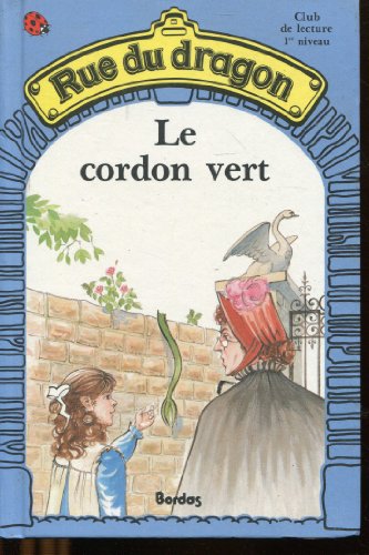 couverture de : le cordon vert