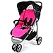 iCandy Type Lite Footmuff - Pink (Raspberry)