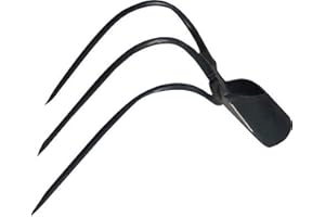 Freund Victoria Dunghacke 24440 (ohne Stiel, mit Dülle, mit 4 Zinken, Mistgabel, Maße Gabelkopf 21x20 cm) 3290502