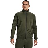 Under Armour 1329293 Sportstyle Tricot Jacket Siyah Erkek Ceket