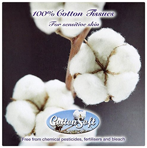 Facial Tissue Cube 56 Pieces x 3 Pack Saver Deal