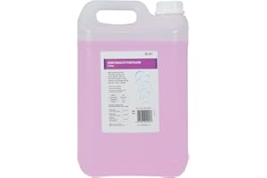 QTX | Long Lasting Smoke/Fog Fluid for DJ & Party Effect | 5 Litres