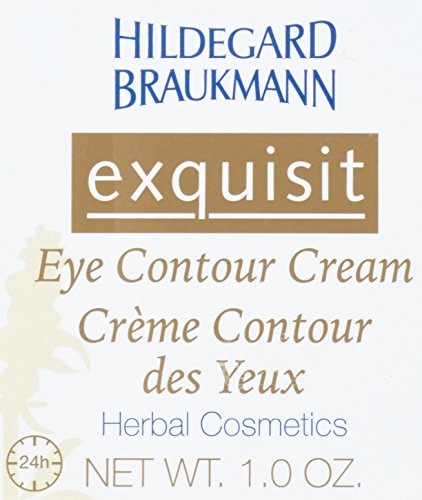 Hildegard Braukmann Exquisit femme/women, Augen Creme, 1er Pack (1 x 30 ml) - 2