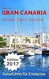 Bücher Neuerscheinungen 2022 - Gran Canaria - Hinter dem Strand von Dagmar Araia