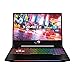 Price comparison product image ASUS ROG Strix HERO GL504GV 144 Hz 3 ms 15.6 Inch Full HD Gaming Laptop - (Black) (Intel i7-8750H Processor, 16 GB RAM, 256 GB SSD + 1 TB FireCuda SSHD, Nvidia RTX 2060 6 GB Dedicated Graphics)