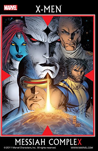 Download X-Men: Messiah Complex