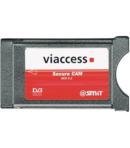 Pack Abonnement Bis Tv Ultimum 12 Mois + Module PCMCIA Viaccess Neotion