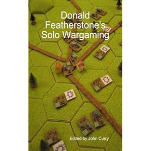 Donald Featherstone's Solo-Wargaming (English Edition)