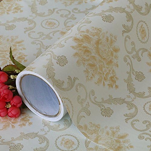 Damlonby Student hostels wallpaper PVC bedroom cozy dorm furniture refurbished wardrobe sticker, Ma Shi Ge wallpaper .Specifications: 0.45*3m