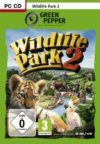 Preisvergleich Produktbild Wildlife Park 2 [Green Pepper] - [PC]