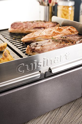 Cuisinart PL50E XL Plancha Grill - 6