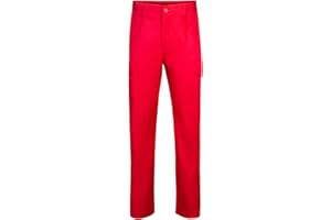 Velilla 345 - Mehrtaschenhose (Größe 40) Farbe rot