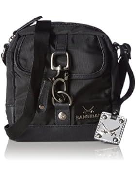 Sansibar B-926 SA 37 Damen Umhängetaschen 18x21x8 cm (B x H x T)