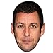 Produktbild Celebrity Cutouts Adam Sandler Maske aus Karton