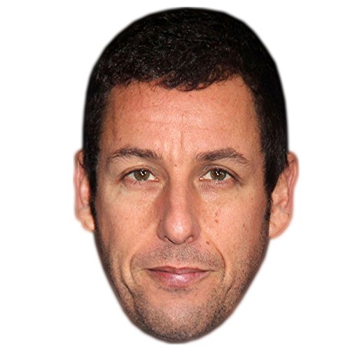 Preisvergleich Produktbild Celebrity Cutouts Adam Sandler Maske aus Karton