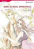 Image de BRIDE BY ROYAL APPOINTMENT - The Royal House of Niroli 7 (Harlequin comics)