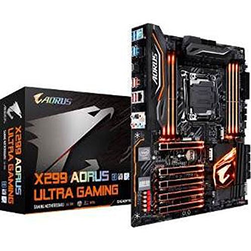 Preisvergleich Produktbild GIGABYTE X299 AORUS GAMING 3