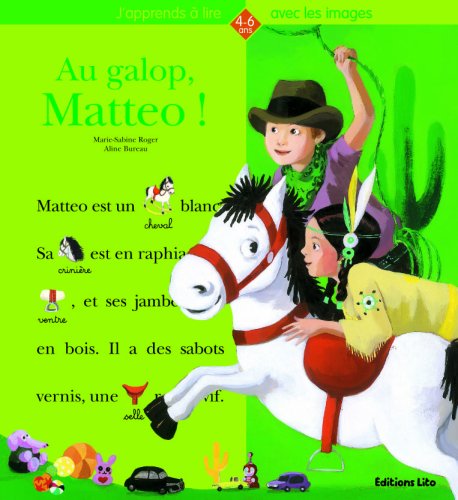 Au galop, Matteo !