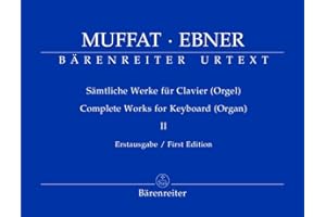 BÄRENREITER Samtliche Orgelwerke 2 - Organ - Book