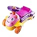 (BLC-Y) deAO 3 IN 1 Baby Walker / Ride-on Car / Shape Sorter (PINK)