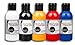 Senjo-Color BASIC liquid Body Paint 5x75ml Kit