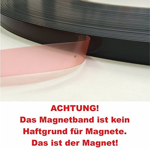 Magn  tico cinta adhesiva cinta magn  tica autoadhesivo Permaflex   424