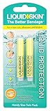 Liquid Skin Twin Pack Protection Bandages