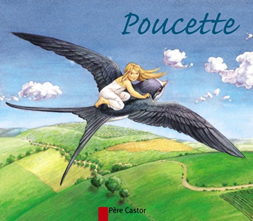 couverture de : Poucette.