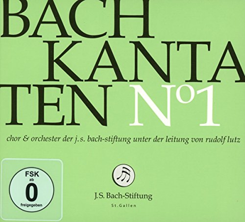 Bach Kantaten No 1