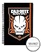 Produktbild Call of Duty Black Ops 3 Notizbuch DIN A5 mit Logo (Spiralbindung & Hardcover 17x21x2,5 cm)