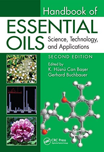 Télécharger Handbook of Essential Oils: Science, Technology, and Applications, Second Edition (English Edition) Livre PDF Gratuit