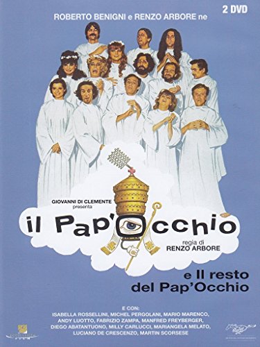 Preisvergleich Produktbild Il pap'occhio [2 DVDs] [IT Import]