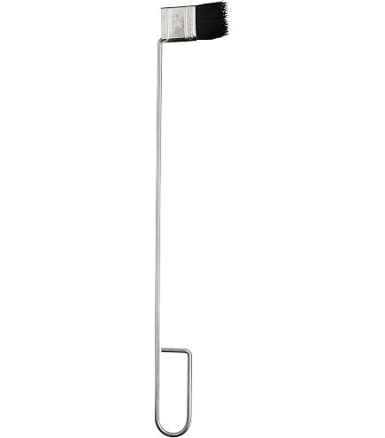 Rouleau Patte De Lapin Anti-goutte Color Expert 100mm – Qualité Pro – Rayé Jaune