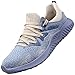 Produktbild SFOXL Arbeitsschuhe Damen, Stahlkappe SRC S1P Leicht Sportlich Sicherheitsschuhe Herren Anti-Smashing Sneaker,Blau,41EU