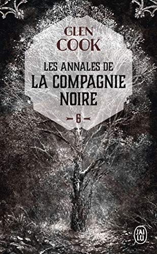 Télécharger Les Annales de la Compagnie noire, Tome 6 : La pointe d'argent Francais PDF