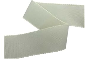TOMASELLI MERCERIA Nastro Bordo Tela Aida Punto Croce 55 Fori Alto 7 Cm