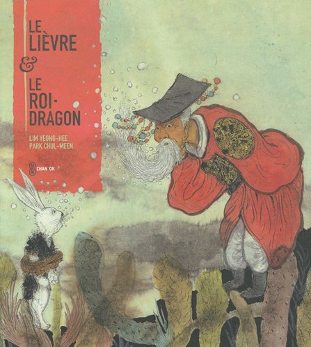 couverture de : Le li&egrave;vre et le roi-dragon
