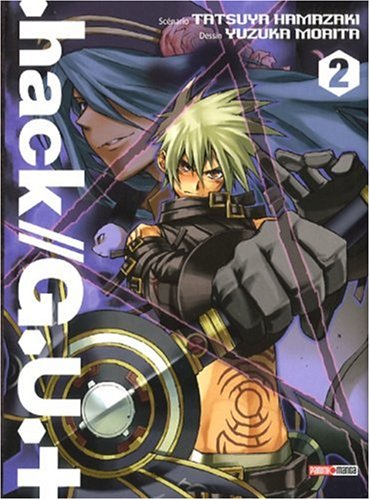 .Hack//G.U.+ — Tome 2