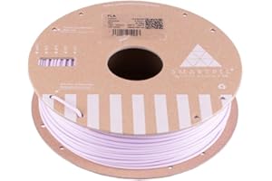 PLA PASTEL SMARTFIL- Filamento para impresión 3D | Tono de color pastel mate | Peso: M (750g) | Diámetro: 1.75 mm | Color: Lavender