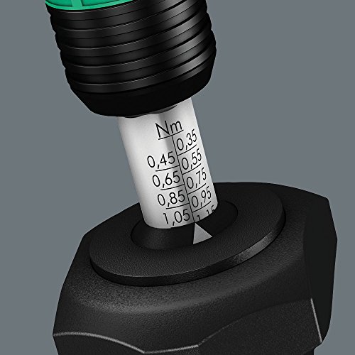 Wera 7440/41/42 Kraftform Drehmomentschraubendreher-Satz, 27-teilig, 05074739001 - 6