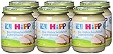 Hipp Bio-Hühnchenfleisch-Zubereitung - 2