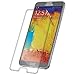 Produktbild Displayschutzfolie Samsung Galaxy Note 4 Schutzfolie Screen Protector Folie für das Display, Kristallklar (klar) in bester Qualität inkl. Mikrofasertuch