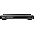 Sony DVP-SR760 HDMI DVD Player - Black