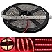 Produktbild LED Lichterkette 5 Meter Rot Rotlicht wasserfest IP65 5630 Strip Lichtschlauch