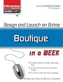 Image de Design and Launch an Online Boutique in a Week (ClickStart Series)