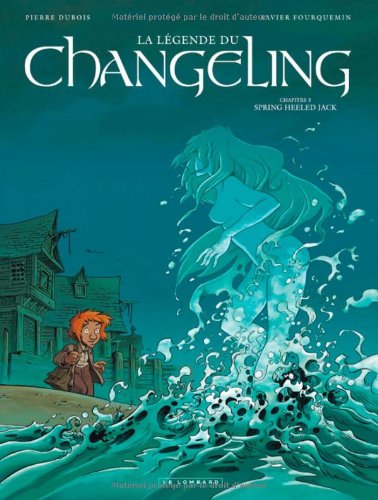La légende du Changeling