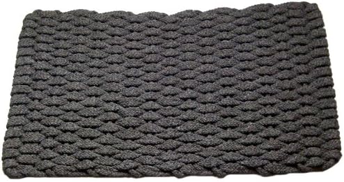 Rockport Rope Doormats 2038202 Kitchen Comfort Mats, 20 by 38-Inch, Brown