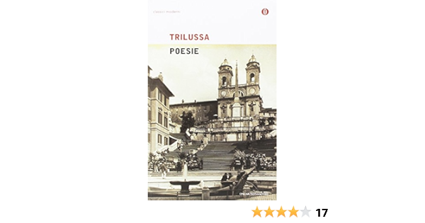 Poesie Amazon It Trilussa Libri