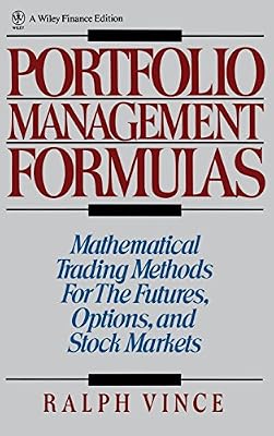 Brand: Wiley Portfolio Management Formulas: Mathematical Trading Methods for the Futures, Options, and Stock Markets