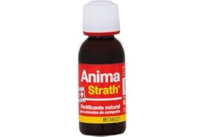 Stangest Anima-Strath Suplemento Nutricional para Animales de compañía | Fortificante Natural | Energía y Vitalidad | Apoya Sistema Inmune | 30 ml